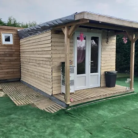 Le Refuge Zen Hebergement Atypique A La Semaine Avec Bungalow, Cabane, Bulle Et Spa